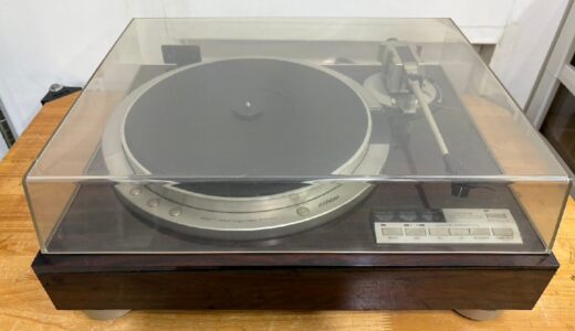 ◆Victor ビクター レコードプレイヤー QL-Y55F 中古 現状　お買取価格をお教えします！