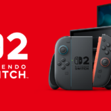 ◆大注目の新型ゲーム機『Switch2』発売！――前世代ハード『Switch』との機能差、互換性、価格について詳しく解説！