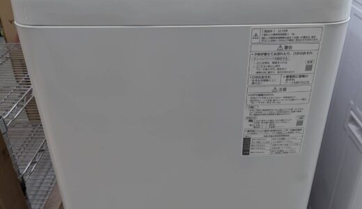 ◆Panasonic 洗濯機/6kg/NA-F60B13 お譲りいただきました！