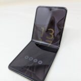 ◆motorola スマートフォン/motorola razr50 お譲りいただきました！