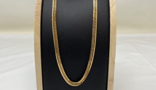 ◆K18　喜平ネックレス　総重量20.53g　お譲りいただきました！