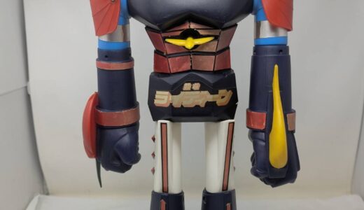 ◆レトロホビー　勇者ライディーン/ジャンボマシンダー/ポピー　その買取価格は！？
