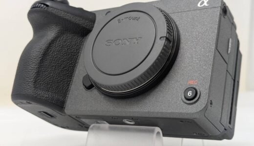 ◆シネマカメラ/SONY/FX30　お譲りいただきました！お買取り金額お教えいたします！