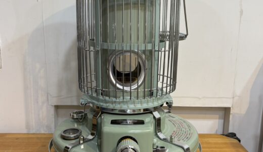 ◆Aladdin アラジン 開放式石油ストーブ BF3911 2021年製 お譲りいただきました！◆
