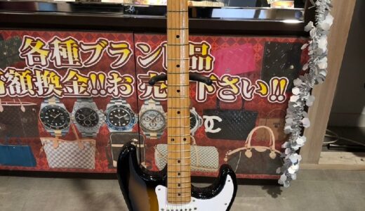 ◆Coolz ストラトキャスター/エレキギター/ZST-1M お譲り頂きました！