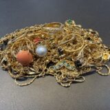 ◆総重量 120g超！ K18など 貴金属アクセサリー多数お譲りいただきました！◆