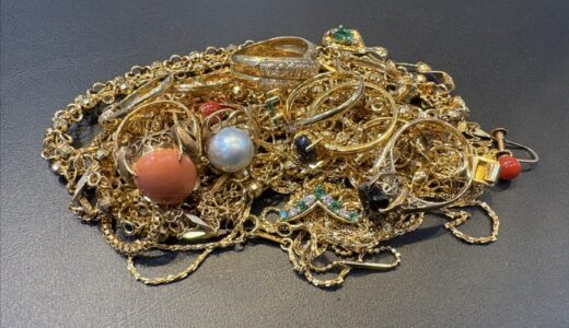 ◆総重量 120g超！ K18など 貴金属アクセサリー多数お譲りいただきました！◆