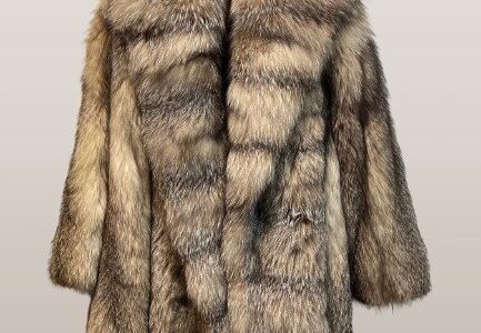 ◆毛皮コート/ジャンニヴェルサーチ/GianniVersace　お譲り頂きました！お買取金額お伝えいたします。