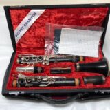 ◆BuffetCrampon  ビュッフェ・クランポン/クラリネット/CONSERVATOIRE/現状品 お譲りいただきました！