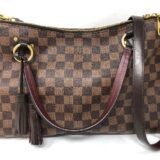 ◆Louis Vuitton/N40023/リミントン/エべヌ/トートバッグ/ダミエキャンバス　お譲りいただきました！気になる査定金額お伝えします！