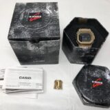 ◆CASIO/G-SHOCK/GMW-B5000GD/電波ソーラー/デジタル腕時計/フルメタル お譲りいただきました！お買取り金額やお品物のご紹介します！