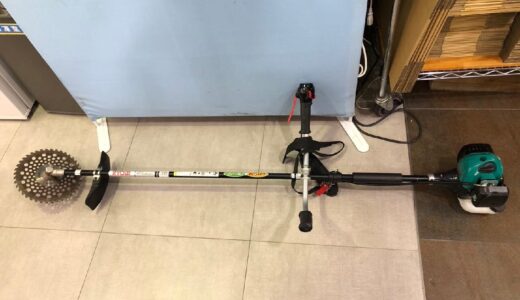 ◆RYOBI/リョービ/エンジン刈払い機/EKM-270　お譲りいただきました。お品物の状態ご紹介いたします！