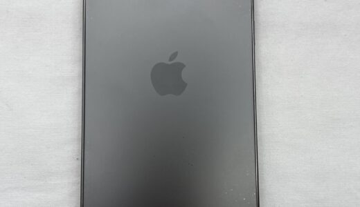 ▽Apple　アップル　iPhone12Pro/128GB　ジャンク品　MGM53J/A　お買取りさせていただきました。