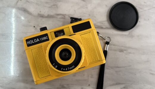 ▽HOLGA 135BCトイカメラをお買取りさせていただきました！！