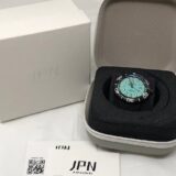 ◆JPN/ハイブリッドオートマチック/腕時計/JPNW-002TQBK/箱付　お譲りいただきました！お品物をご紹介します！