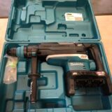 ◆makita/マキタ/充電式ハンマドリル/HR006GZK/本体のみ　お譲りいただきました！工具のお買取り、ご査定はぜひリサイクルマートへ！