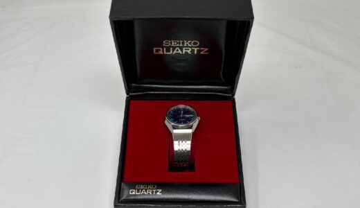 ◆SEIKO/セイコー/腕時計/3883-7000/SUPER I OR/箱非純正/現状品　お買取りいたしましたのでご紹介いたします！