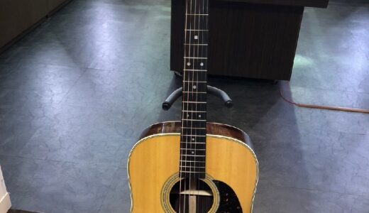 ◆Martin/マーティン/D-28/アコースティックギター/2023年製/ハードケース付き　お譲りいただきました！気になる査定金額お伝えします！