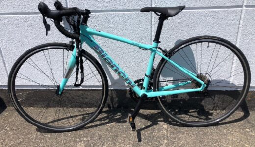 ◆BIANCHI/ビアンキ/VIA NIRONE 7/700×25/ロードバイク　お譲りいただきました！自転車査定もリサイクルマートへお任せください！