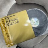 ▽ディープ・パープル　 ブラック・ナイト　 24カラット LPレコードをお買取りさせていただきました！！