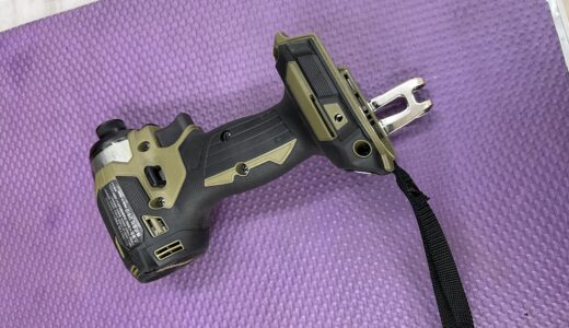 ▽マキタ 充電式インパクトドライバ(オリーブ) TD173Dをお買取りさせていただきました！！