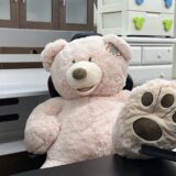 ▽コストコ、特大クマをお買取りさせていただきました！！