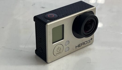 ▽Gopro　HERO3+をお買取りさせていただきました！！