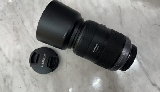 ▽LUMIX 45-200mm 望遠レンズ H-FS045200をお買取りさせていただきました！！