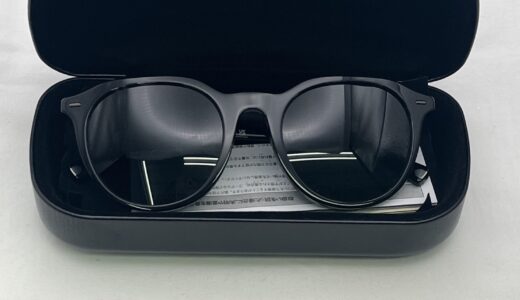 ▽COACH コーチ　サングラス/ブラック　HC 8339U 52◻︎21お買取りさせていただきました。