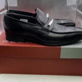 ▽REGAL　リーガル　ビジネスシューズ/ブラック　W47BFS　未使用品　お買取りさせていただきました。