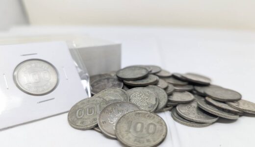 ◆100円銀貨高価買取中！銀相場の高騰で100円銀貨のお買取り金額がまさかの金額に…⁉ご紹介いたします！