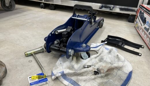 ▽油圧ジャッキ/2ｔをお買取りさせていただきました！！