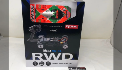 ◆京商/ミニッツ/MR04/レディセット/32361RE/未使用/保管品　お買取りいたしました！ホビー