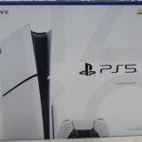 ▽SONY　ソニー　PS5/1TB　CFI-2000A01　お買取りさせていただきました。