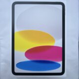 ▽新品未使用品　Apple　アップル　iPad （A16）第11世代　Wi-Fiモデル　128GB　MD3Y4J/A　お買取させていただきました！　