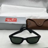 ▽Ray-Ban　レイバン　サングラス　RB2140F　箱、ケース付き　お買取りさせていただきました。