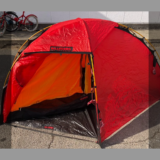 ◆HILLEBERG ヒルバーグ SOULO ソウロ 一人用テント ソロ フットプリント付き お譲りいただきました！お品物のご紹介を致します！