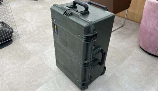 ▽PELICAN（ペリカン）iM2975 ストームケースをお買取りさせていただきました！！