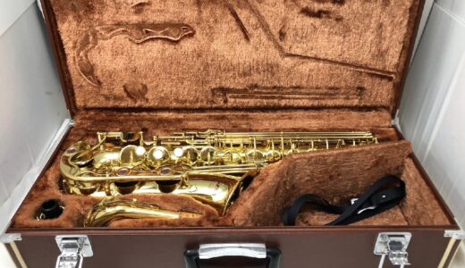 ◆YAMAHA/ヤマハ/アルトサックス/YAS-32/金管楽器/楽器/管楽器/ハードケース付き/動作未確認/現状品　お買取させて頂きました！使わなくなってしまった楽器はございませんか？