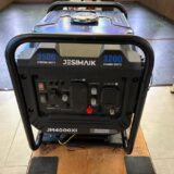 ◆引取限定/JESIMAIK/インバーター発電機/3200w/JM4000Xi/現状品　お買取りさせていただきました！工具のお買取りも大歓迎です！