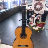 ◆桜井 正毅/Masaki Sakurai/1991年製/Concert-J/クラシックギター/ハードケース付/M.KOHNO WORKSHOP お買取りさせていただきました！お品物詳細ご紹介いたします！