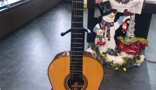 ◆桜井 正毅/Masaki Sakurai/1991年製/Concert-J/クラシックギター/ハードケース付/M.KOHNO WORKSHOP お買取りさせていただきました！お品物詳細ご紹介いたします！