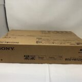 ◆未開封/SONY/ソニー/HDブルーレイ/DVDレコーダー/BDZ-FBT2200/保管品　お買取りさせていただきました！国内メーカーのBD･DVDレコーダーのお持ち込み大歓迎！