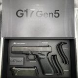 ▽東京マルイ　トウキョウマルイ　ガスブローバックガン　G17Gn5　動作確認済み　お買取りさせていただきました。