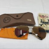 ◆Ray-ban/レイバン/アウトドアーズマン/B＆Lヴィンテージ/W1665YTBK/現状品　お買取りいたしました！