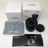 ◇VILTROX/14ｍｍ 4.0FE AF Eマウント/レンズ　お買取りさせていただきました！カメラ用品もお買取り強化中！