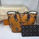 ◆Louis Vuitton/ルイヴィトン/ネヴァーフルMM/モノグラムジャングル/M44716/保管袋、箱付　お買取りさせていただきました！