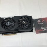 ◆ASUS/グラフィックボード/RTX-3060TI/本体のみ/動作未確認ジャンク　お買取りさせていただきました！