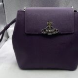 ▽Vivienne Westwood　ヴィヴィアンウエストウッド　チェーンショルダーバッグ　紫　お買取りさせていただきました！