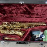 ▽YAMAHA　ヤマハ　アルトサックス　YAS-62Ⅱ　管楽器　傷あり　ケース付き　お買取りさせていただきました。